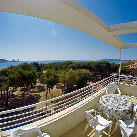 Trill Mirasol F Duplex Apartman L'Estartit Kültér fotó