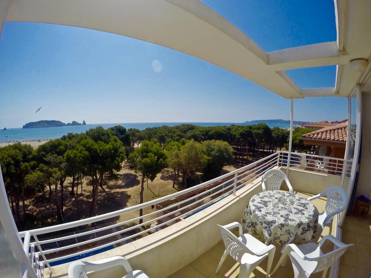 Trill Mirasol F Duplex Apartman L'Estartit Kültér fotó