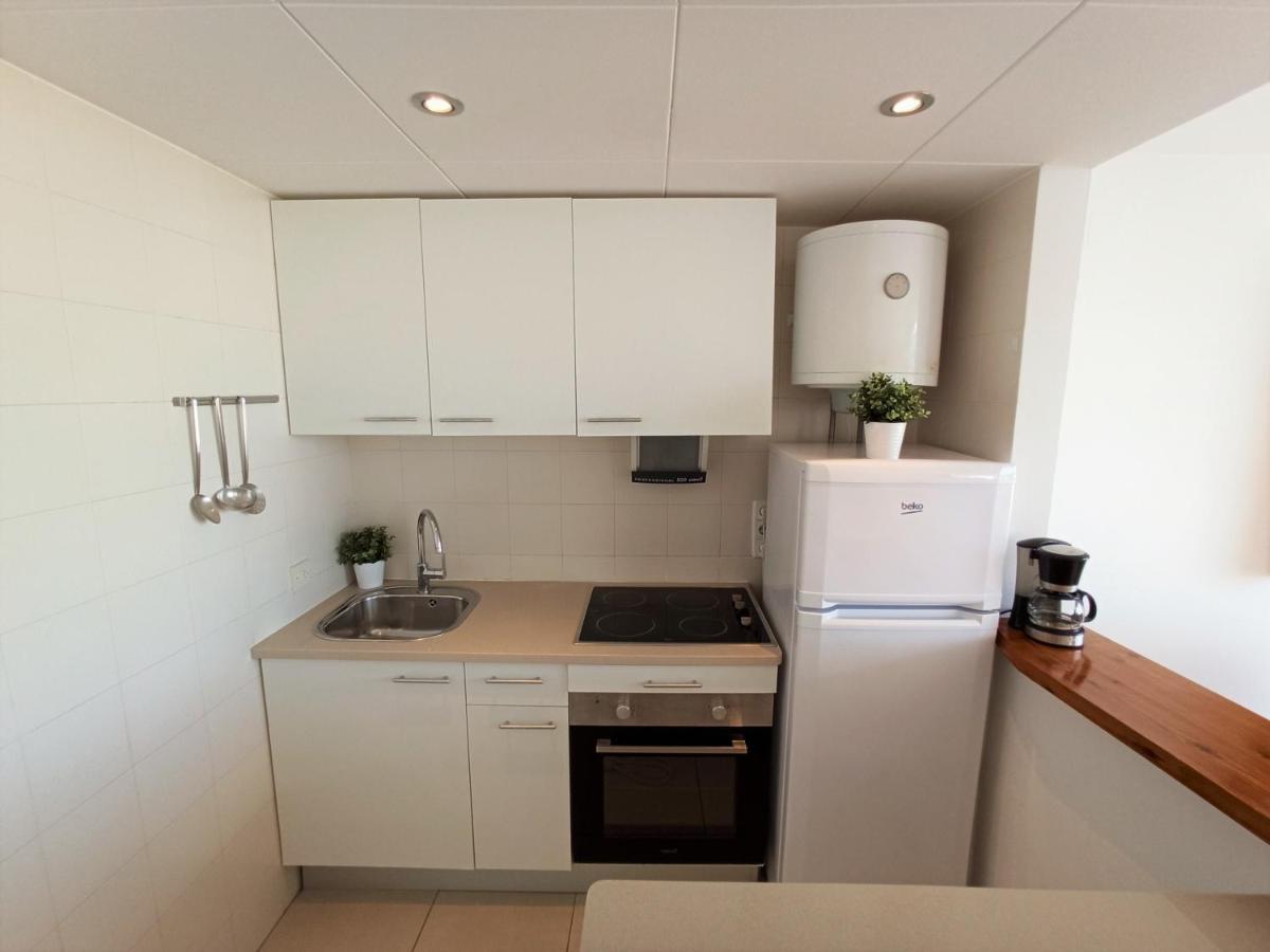 Trill Mirasol F Duplex Apartman L'Estartit Kültér fotó