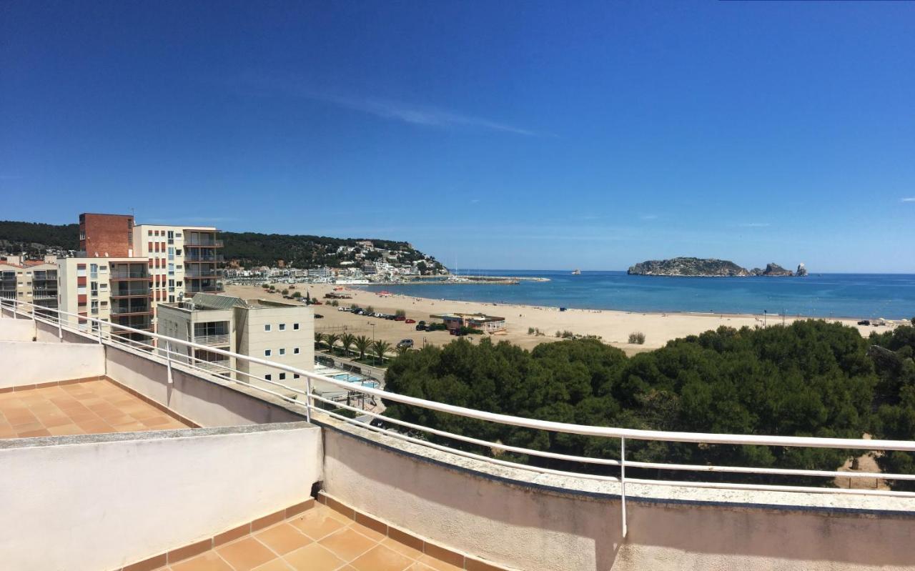 Trill Mirasol F Duplex Apartman L'Estartit Kültér fotó