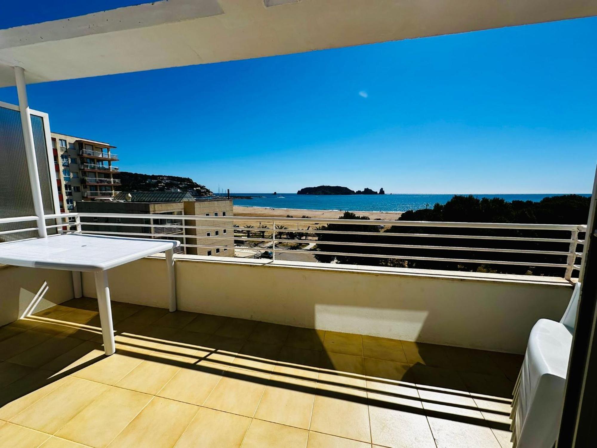 Trill Mirasol F Duplex Apartman L'Estartit Kültér fotó