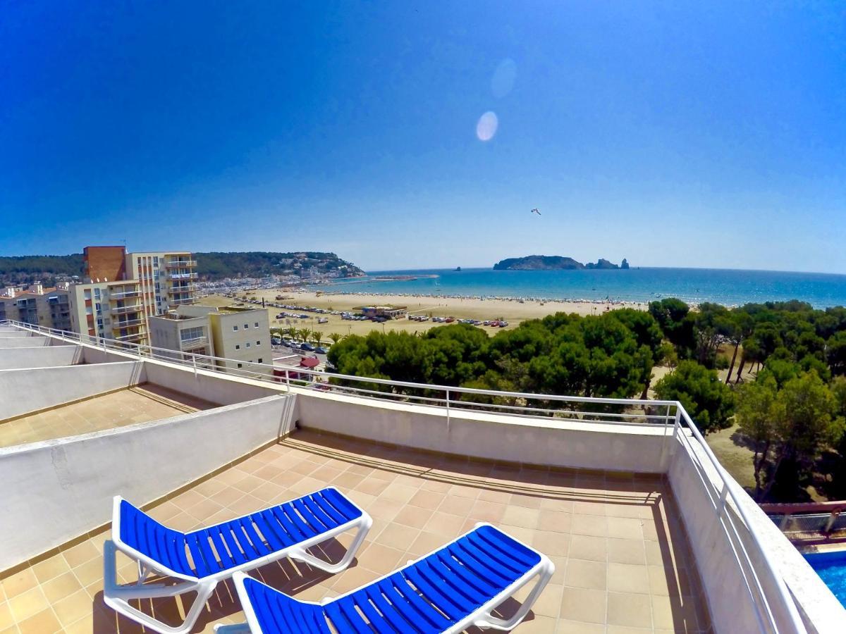 Trill Mirasol F Duplex Apartman L'Estartit Kültér fotó