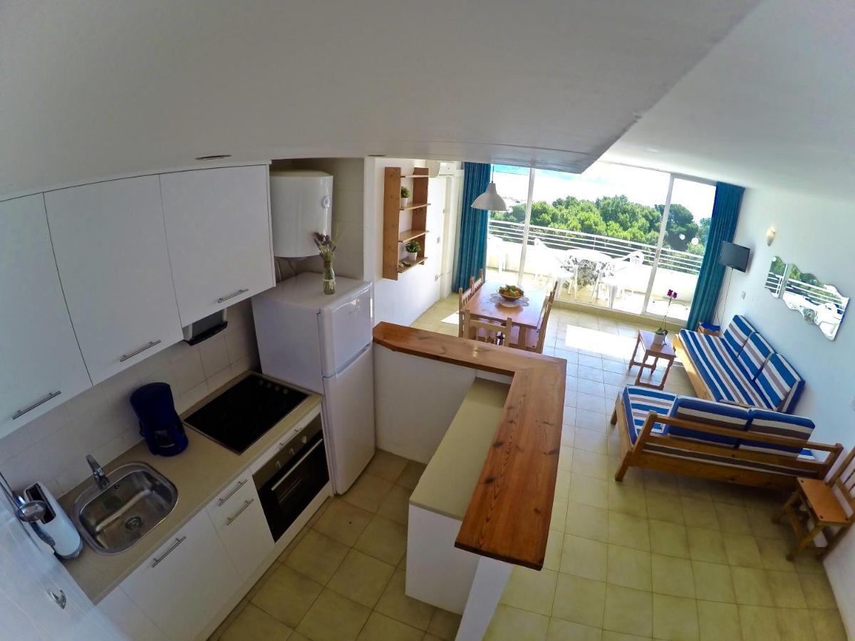 Trill Mirasol F Duplex Apartman L'Estartit Kültér fotó