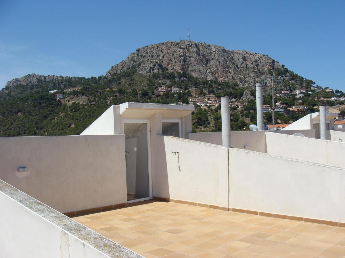 Trill Mirasol F Duplex Apartman L'Estartit Kültér fotó