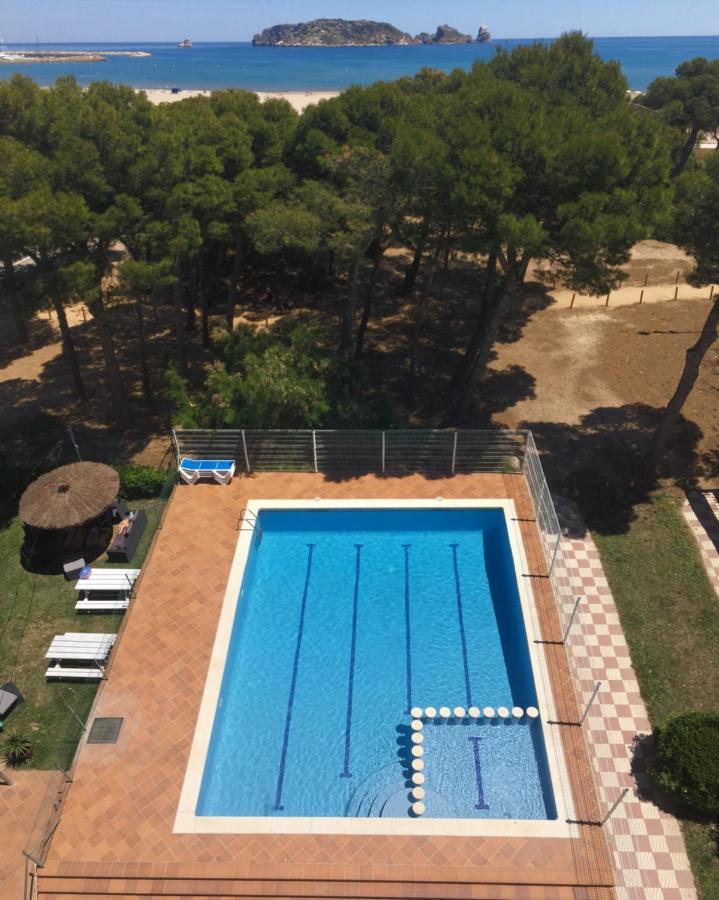 Trill Mirasol F Duplex Apartman L'Estartit Kültér fotó