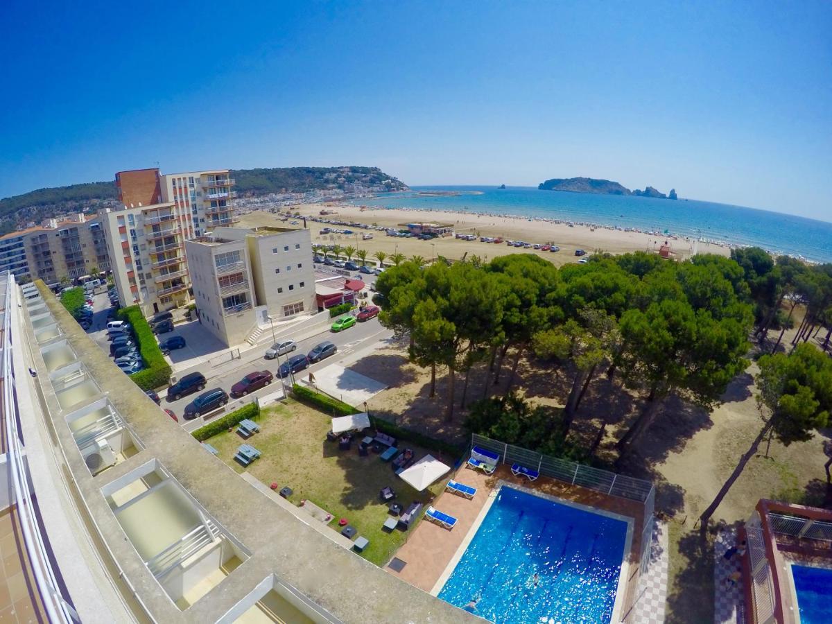 Trill Mirasol F Duplex Apartman L'Estartit Kültér fotó