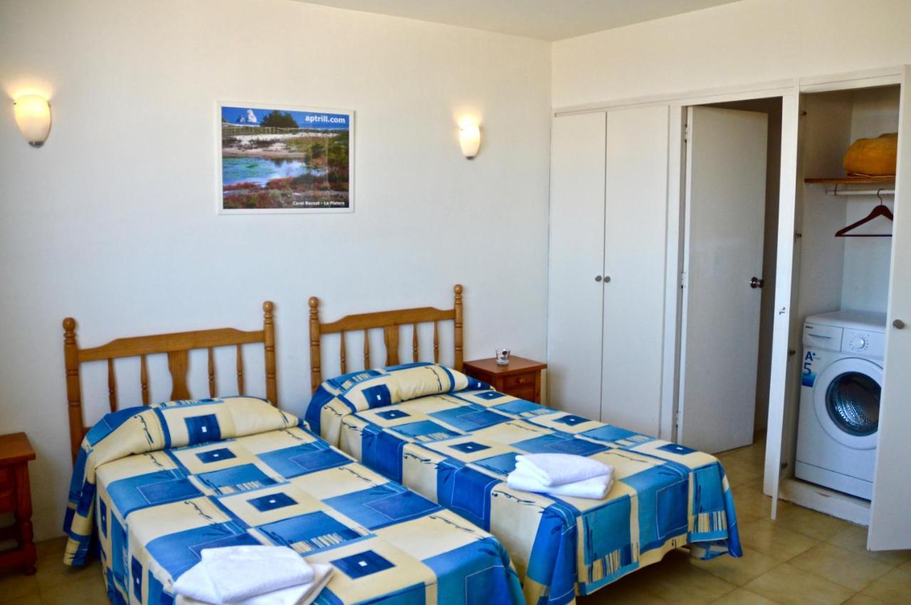 Trill Mirasol F Duplex Apartman L'Estartit Kültér fotó